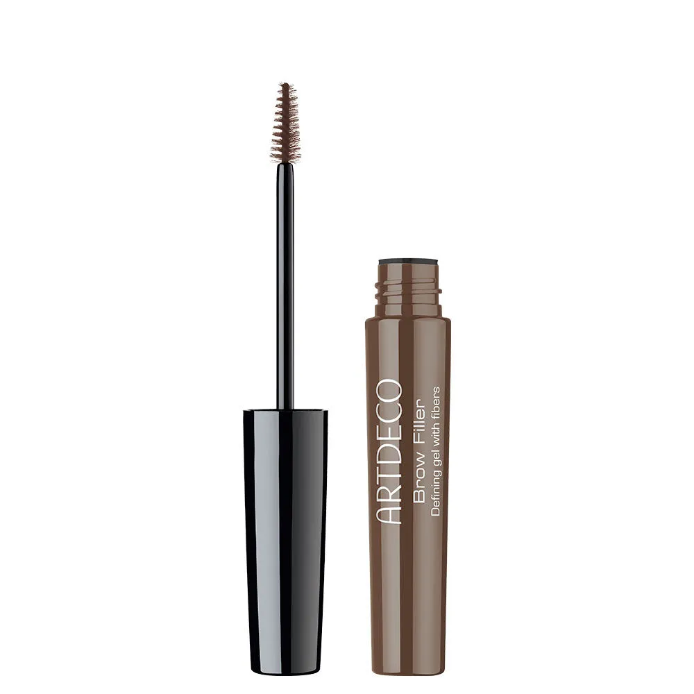 ARDECO Brow Filler Augenbrauengel 3 brown Fiber