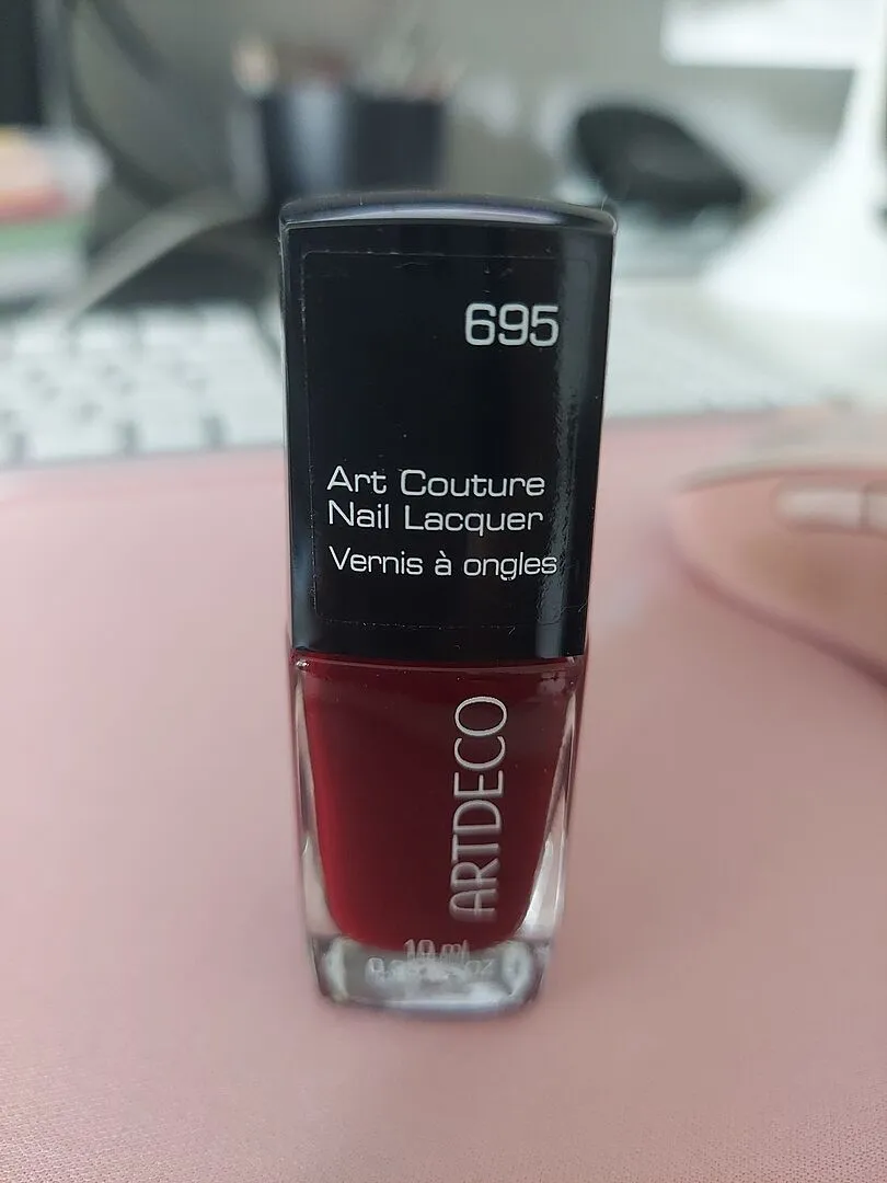Artdeco Art Couture Nagellack 610 Nude deckend
