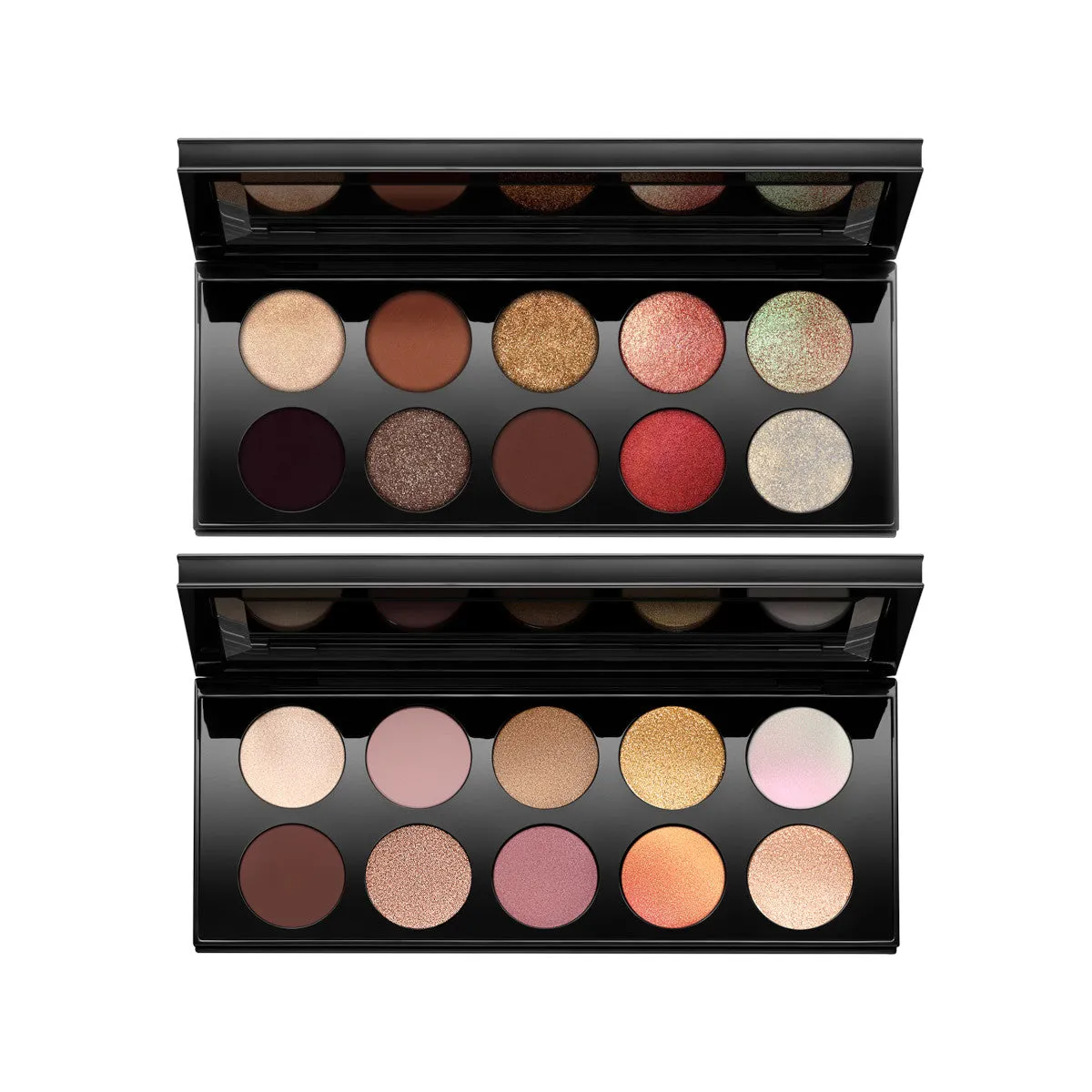 Pat McGrath Labs Mothership Duo Lidschatten Set XI + X Metallic