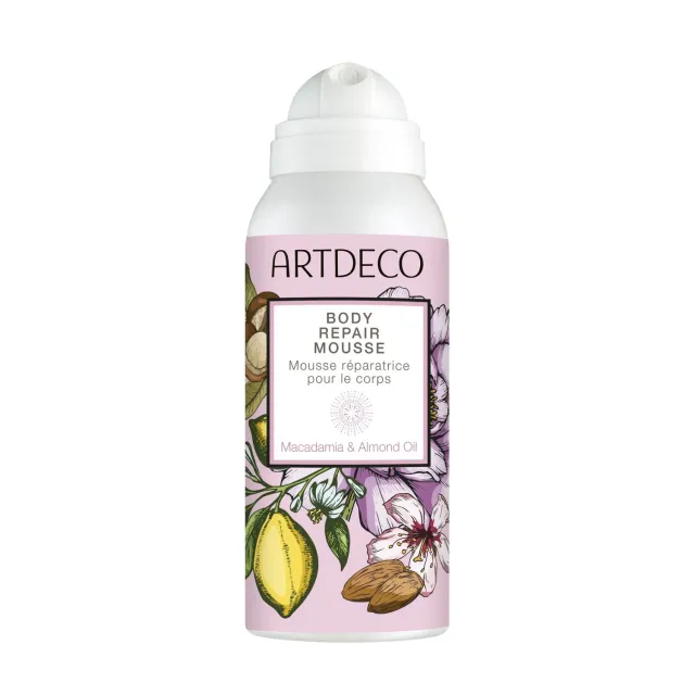 ARTDECO Body Repair Mousse Körperpflege 100ml Macadamia