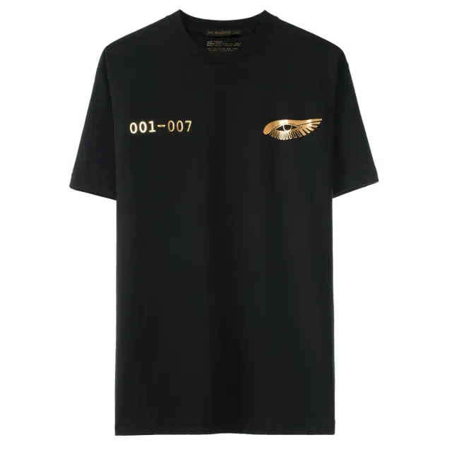 Pat McGrath Labs Apparel 002 Classic T-Shirt Größe M