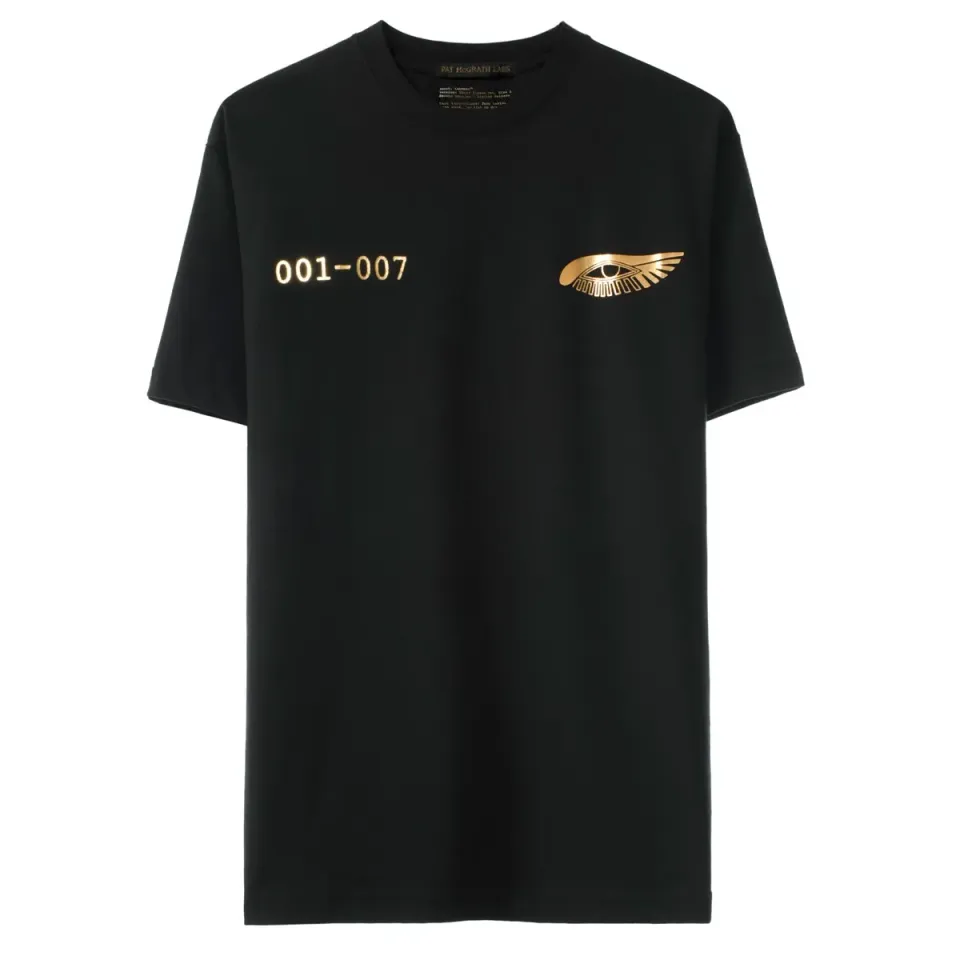 Pat McGrath Labs Apparel 002 Classic T-Shirt Größe M