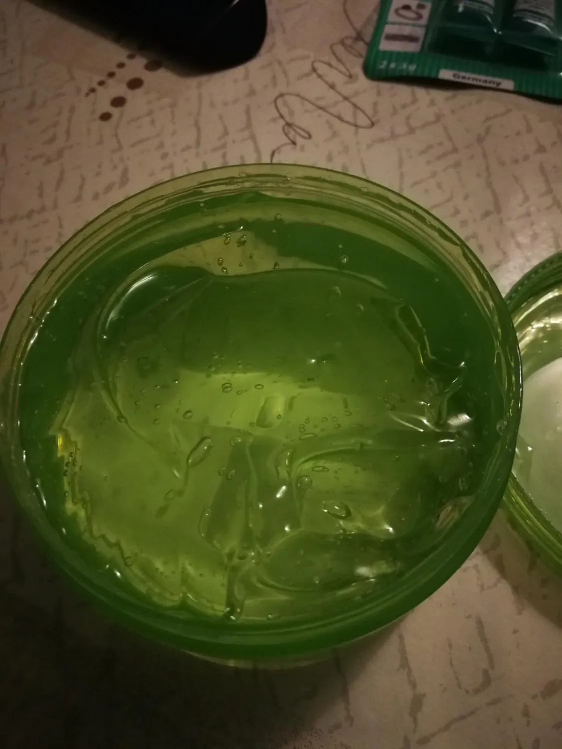 Janolia Aloe Vera Gel 300 ml feuchtigkeitsspendend