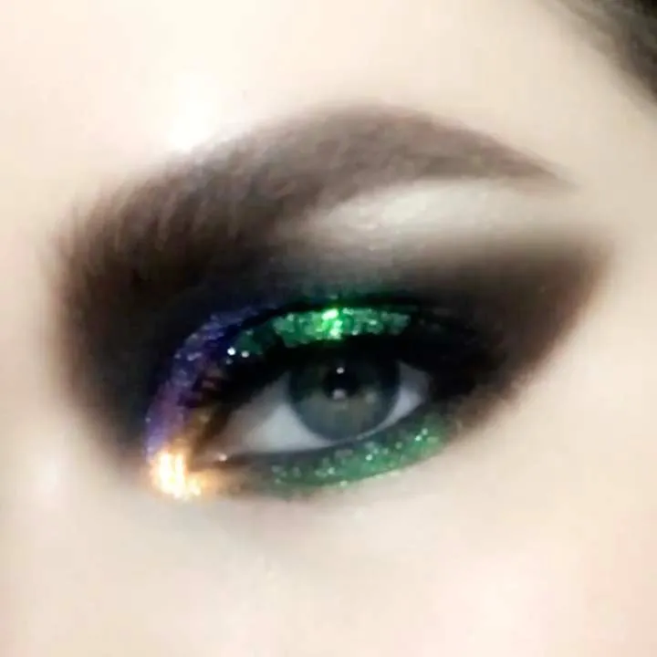 Pat McGrath Labs Mothership II Sublime Lidschatten-Palette