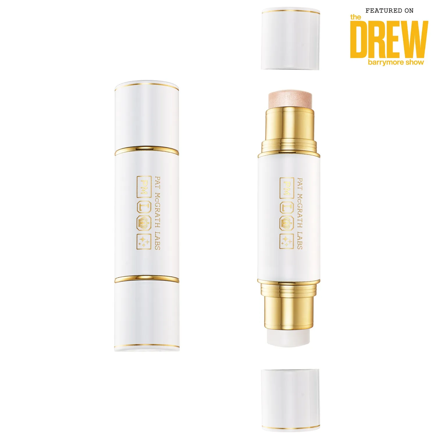 Pat McGrath Labs Skin Fetish Highlighter + Balm Duo Glow