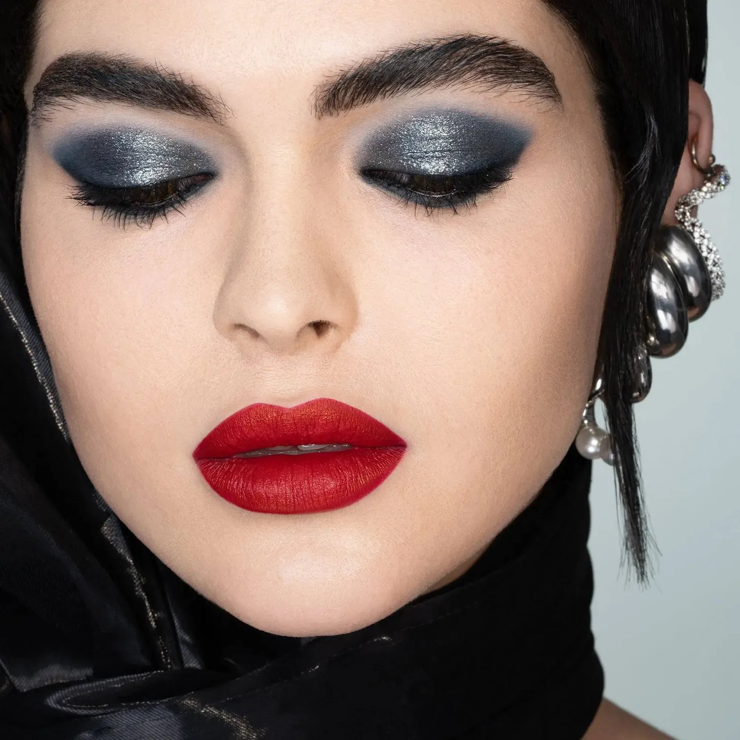 Natasha Denona Xenon Eyeshadow Palette Lidschatten kühl