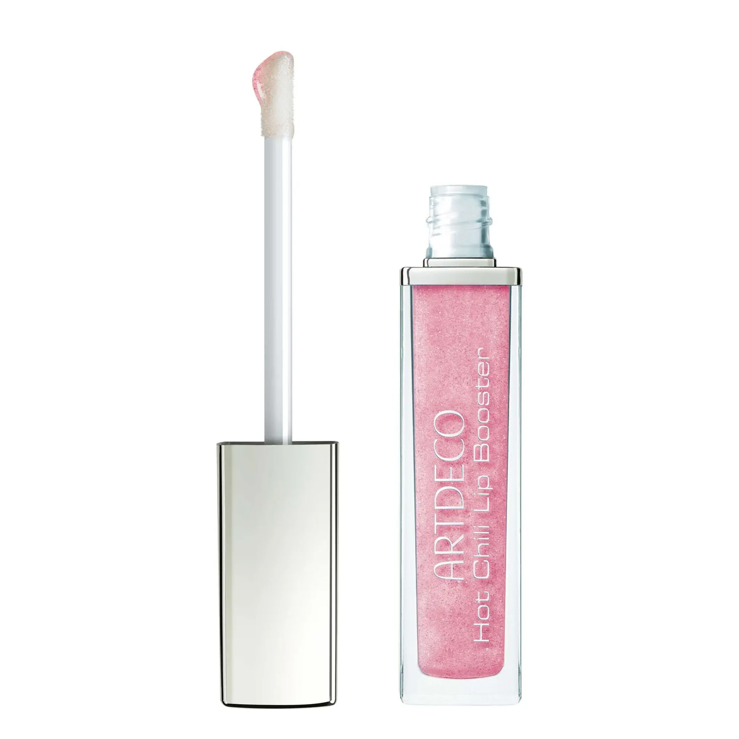 ARTDECO Hot Chili Lip Booster Lipgloss Volumen transparent