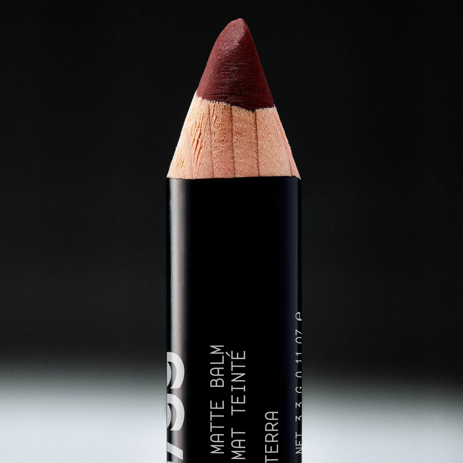 19/99 Tinted Matte Balm Lippenbalsam terra Pflaume