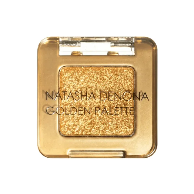 Natasha Denona Golden Eyeshadow Palette Sample Probe