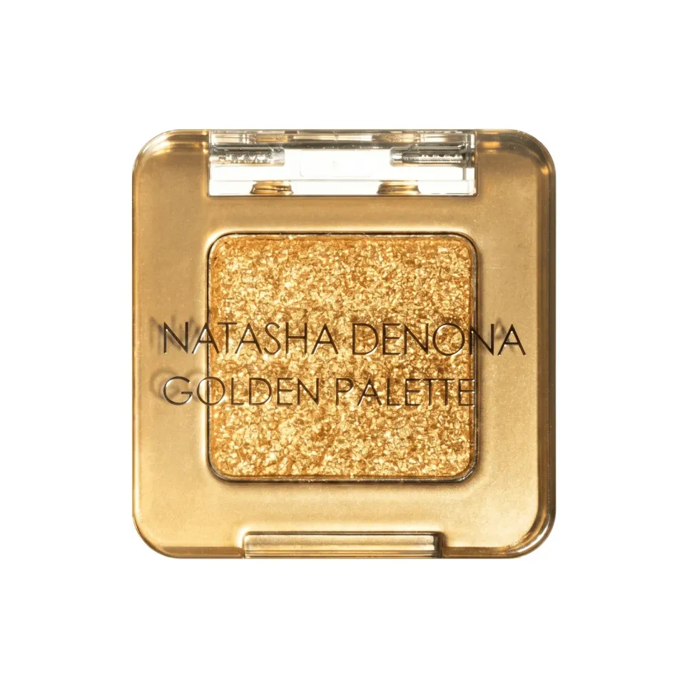 Natasha Denona Golden Eyeshadow Palette Sample Probe