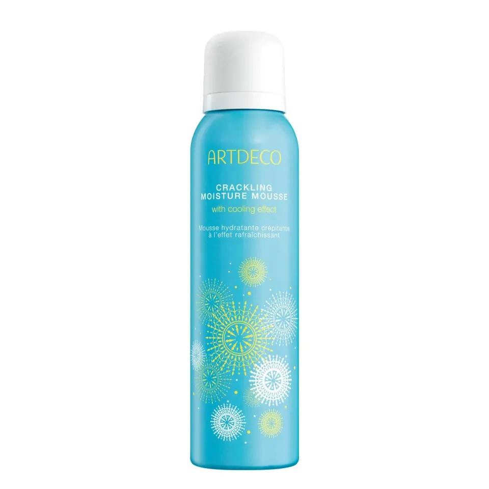 ARTDECO Crackling Moisture Mousse 150 ml Birne-Melone