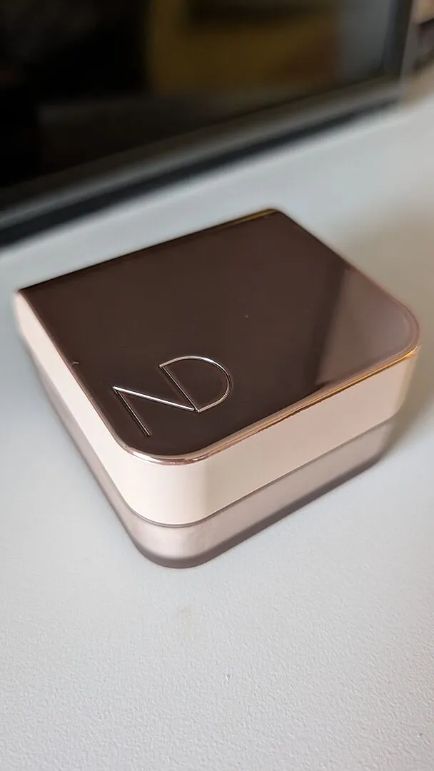 Natasha Denona Hy-Glam Setting Powder transparent 20 g