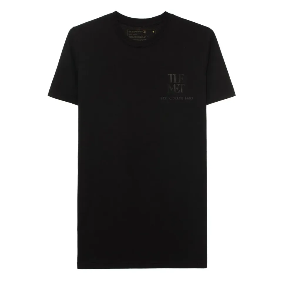 Pat McGrath PMG x The Met Decadence T-Shirt S/S Baumwolle