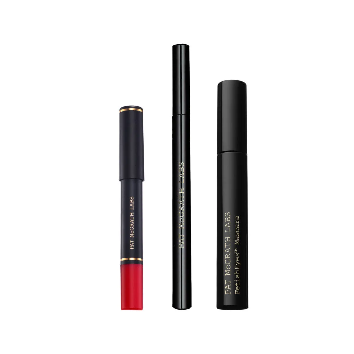 Pat McGrath Labs Taylor Made Lippen Augen Kit Set