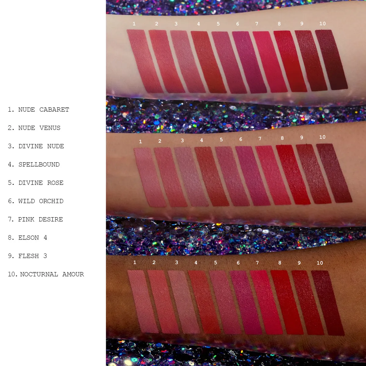 Pat McGrath Labs LiquiLUST Duo Liquid Lipstick Nude 004
