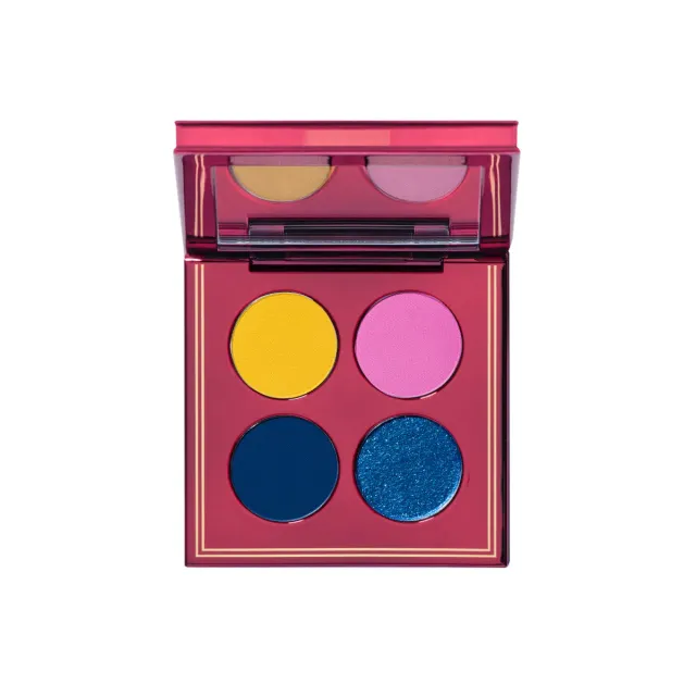 Pat McGrath Labs Backstage Artistry Face Quad Color Blitz Gesichtspalette