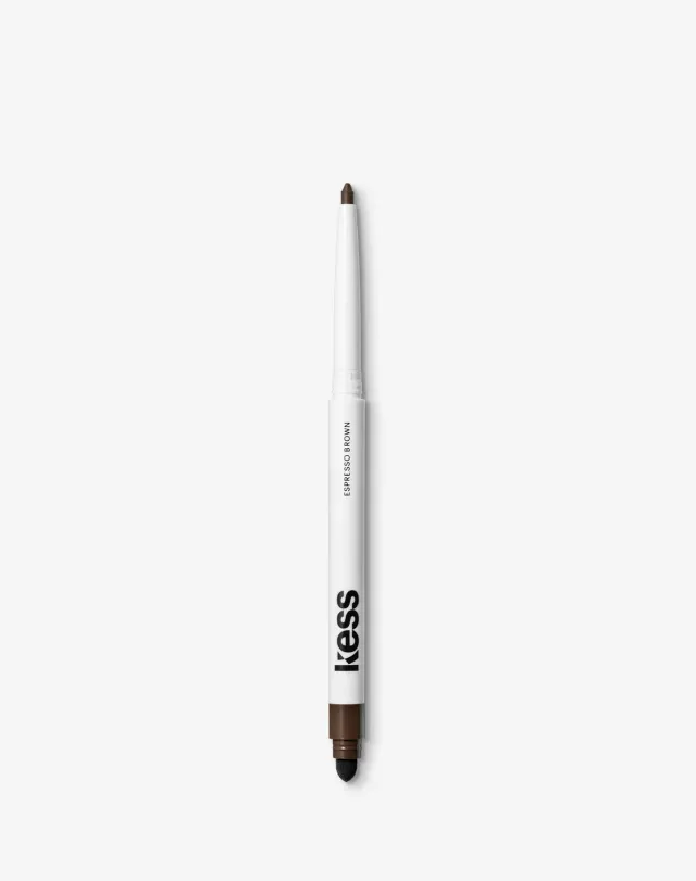 Kess Berlin One Swipe Kajal Liner Pitch Black seidenmatt