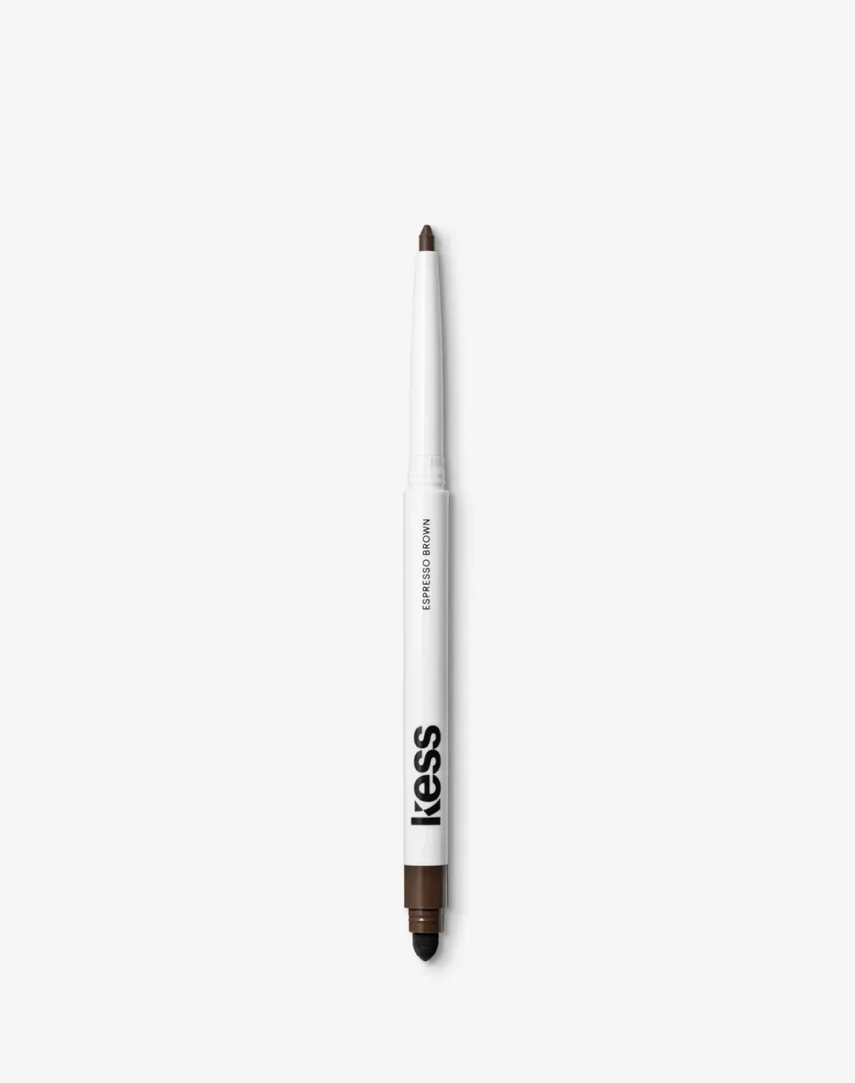 Kess Berlin One Swipe Kajal Liner Pitch Black seidenmatt