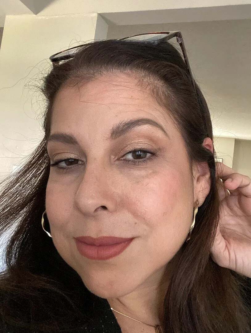 Natasha Denona Retro Glam Lidschatten Palette 15 Farben grün