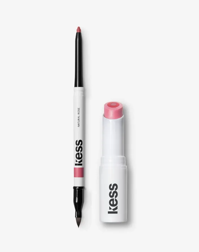 Kess Berlin Just Kissed Soft Shape Lippen Set Kiss matt