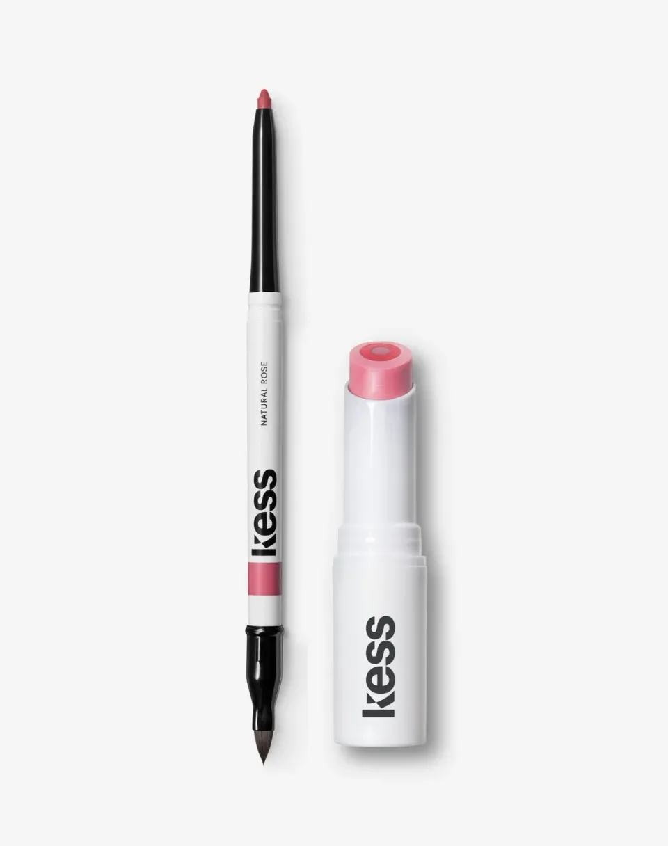 Kess Berlin Just Kissed Soft Shape Lippen Set Kiss matt