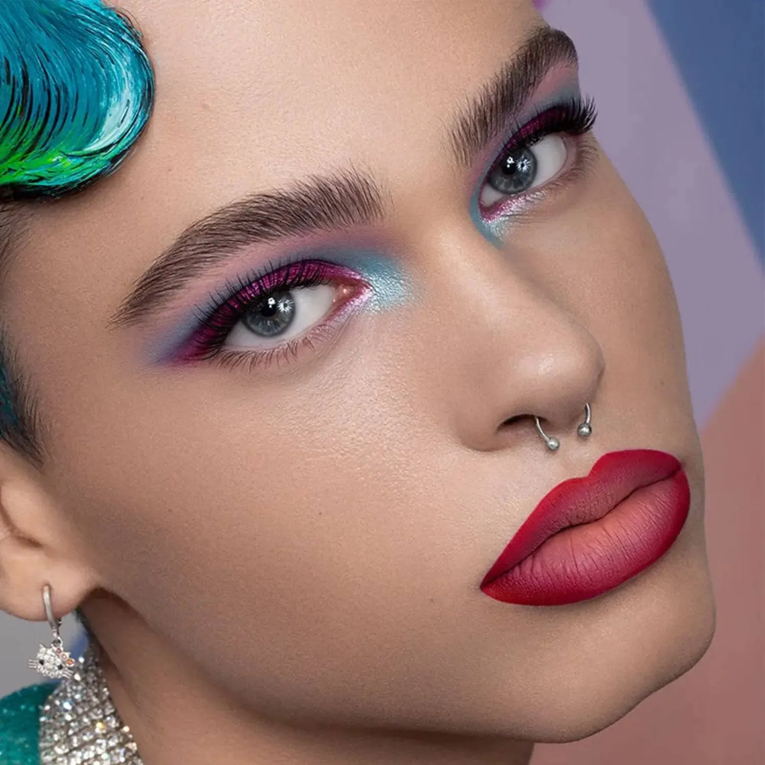 Natasha Denona Circo Loco Lidschatten-Palette 15 Farben