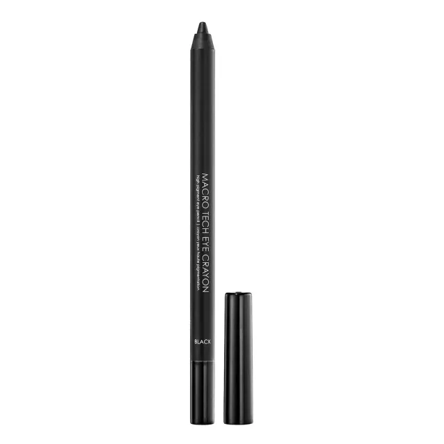 Natasha Denona Macro Tech Eye Crayon Eyeliner Black 24h
