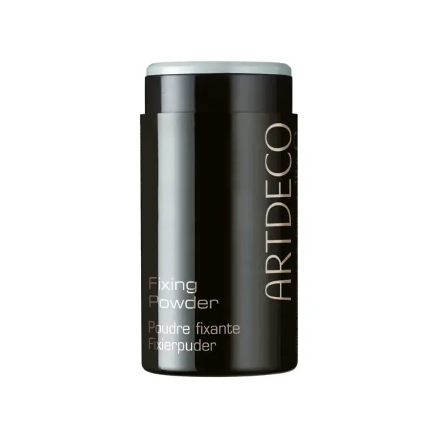 ARDECO Fixing Powder Caster Fixierpuder Streuer
