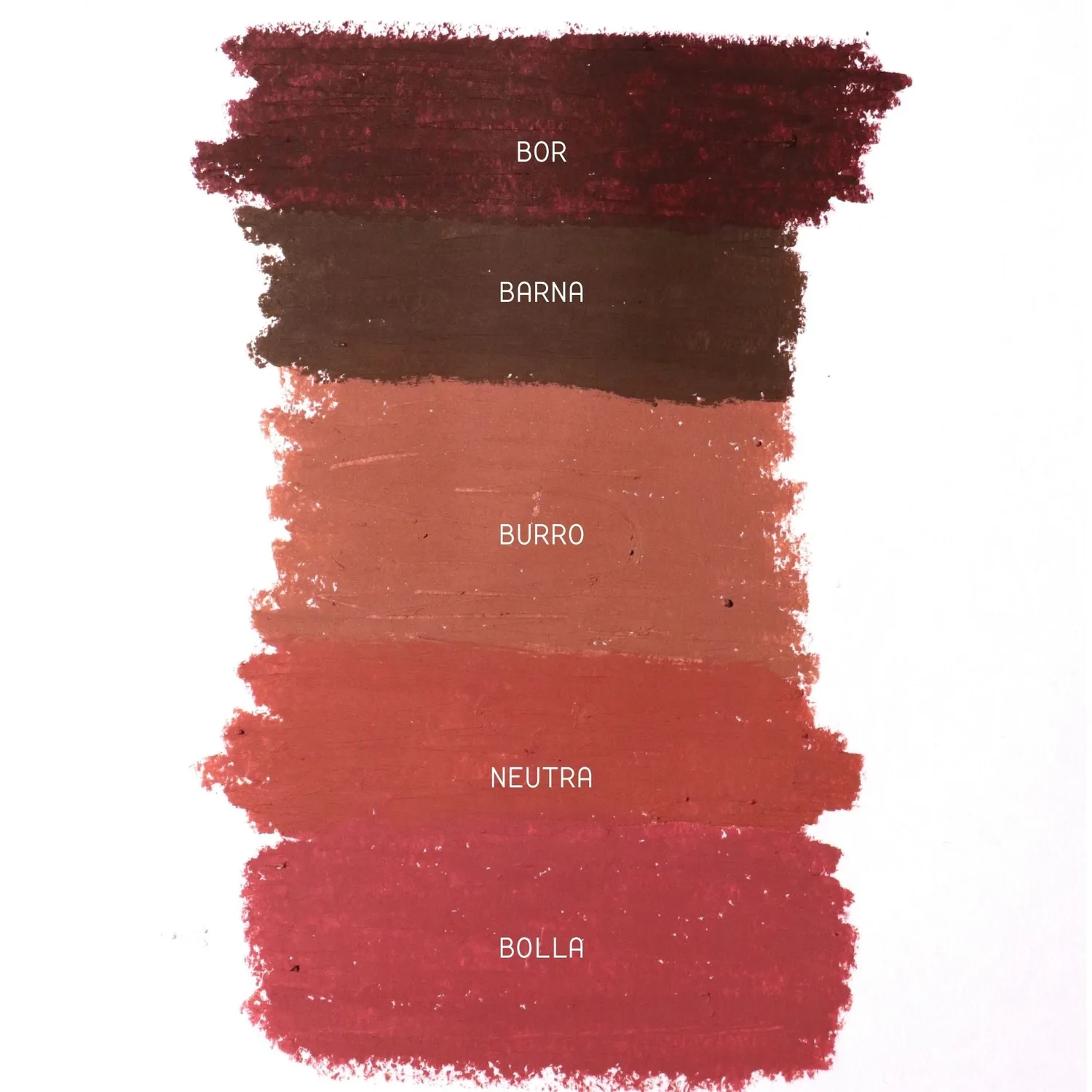19/99 Lip Duo Lippen Set Parna Neutra rosé