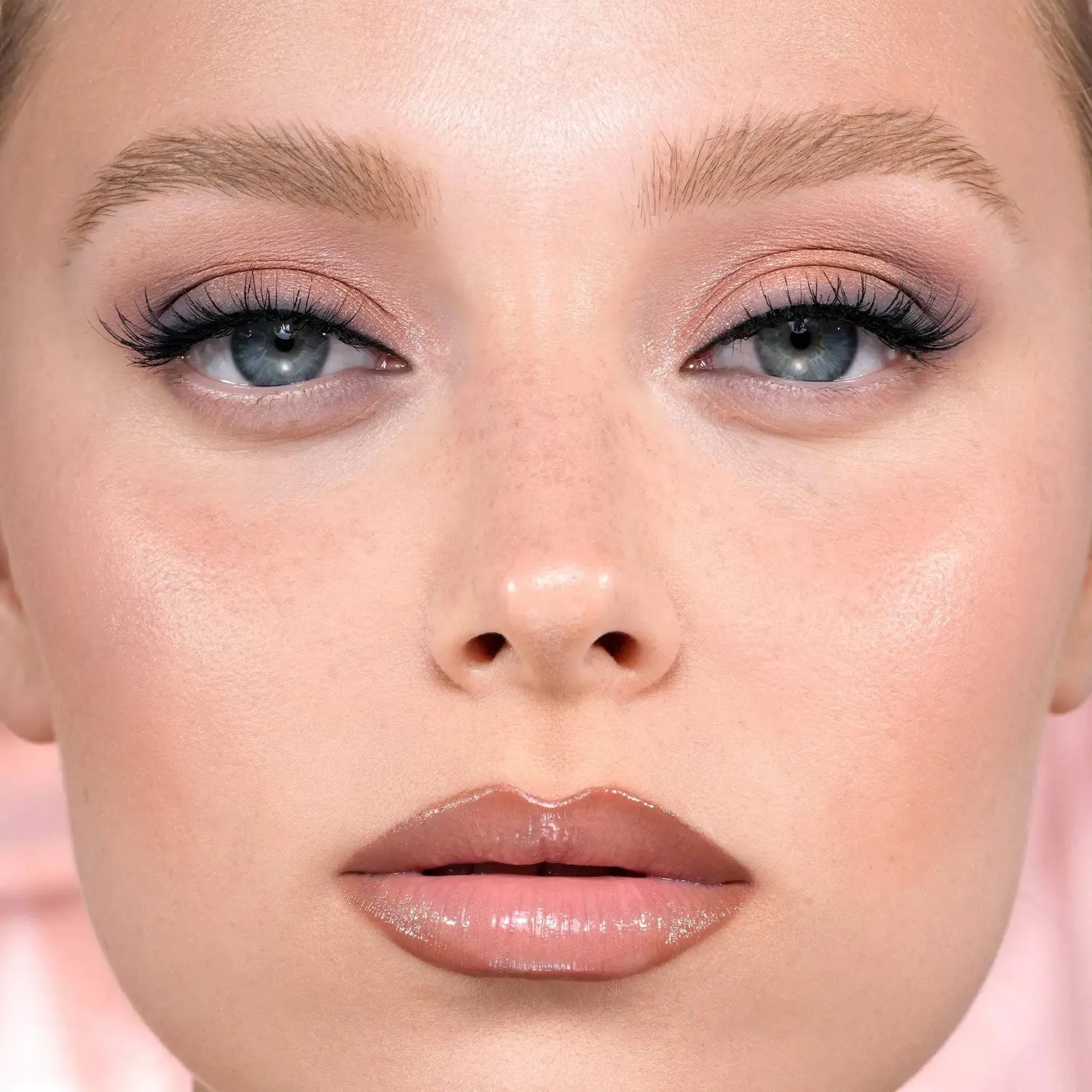 Natasha Denona Mini Starlette Lidschattenpalette 5 Rosé-Töne