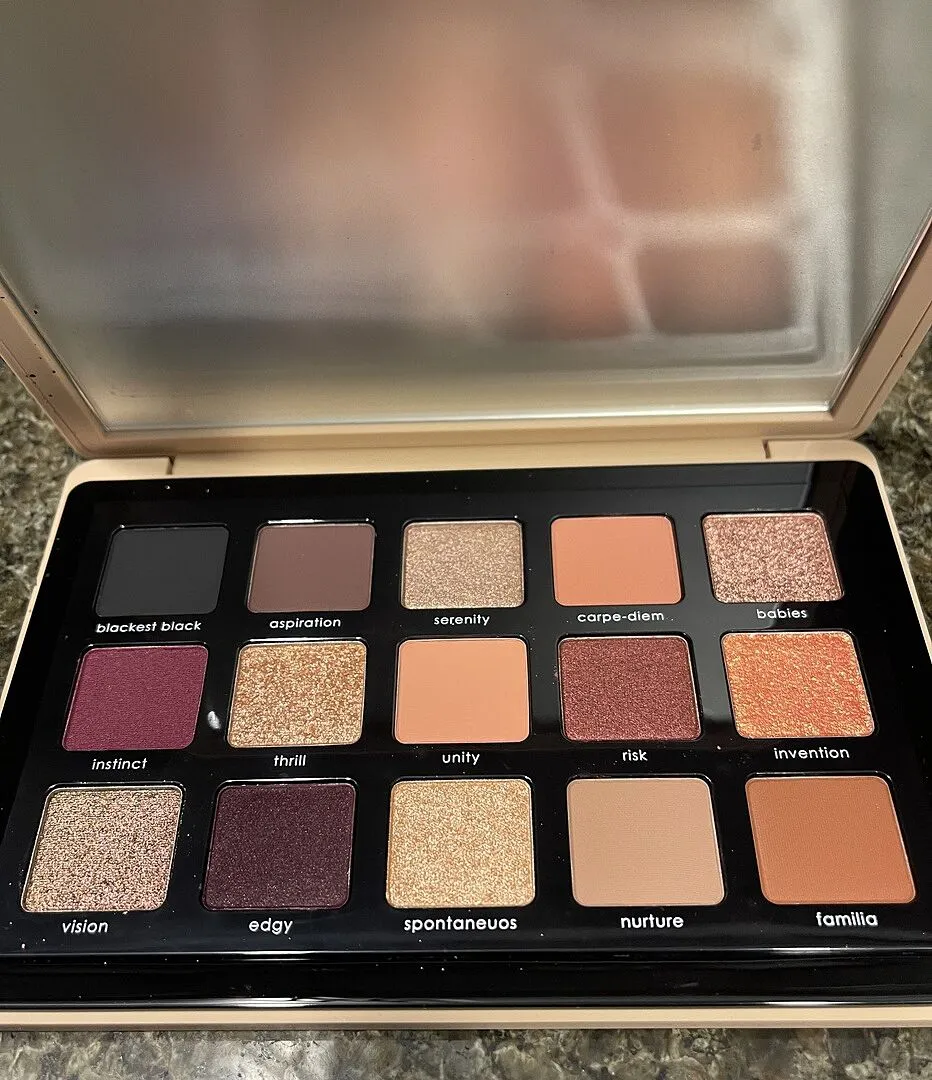 Natasha Denona My Dream Lidschattenpalette 15 Töne Midi