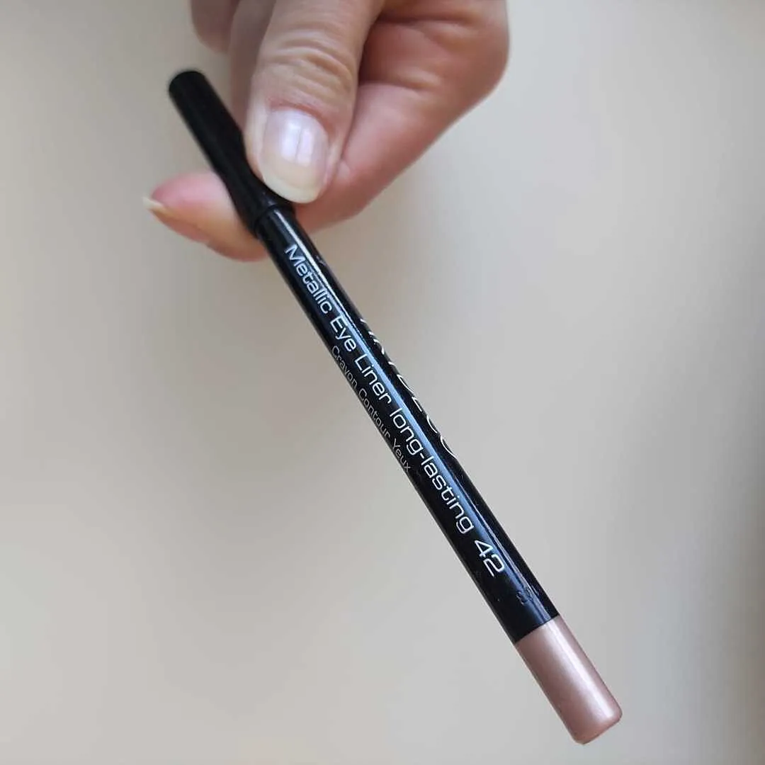 ARTDECO Metallic Eye Liner Long-Lasting 02 metallic shadow
