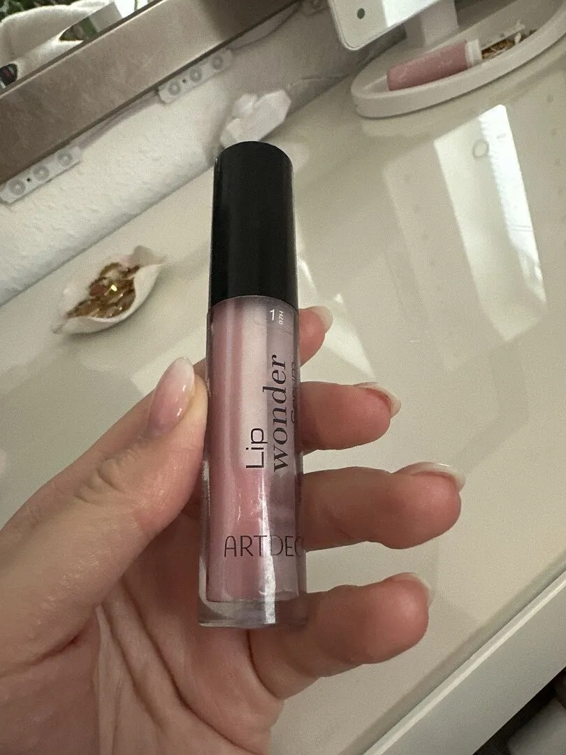 ARTDECO Lip Wonder Serum Lipgloss 3 caring viola pflegend