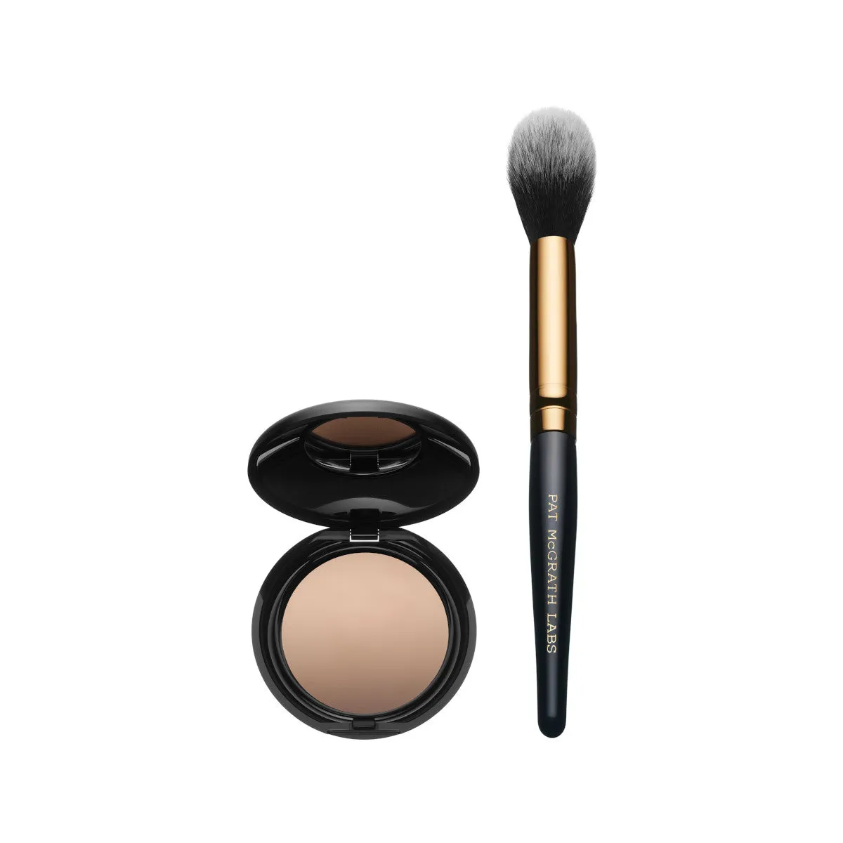 Pat McGrath Labs Skin Fetish Under-Eye Puder Pinsel Set