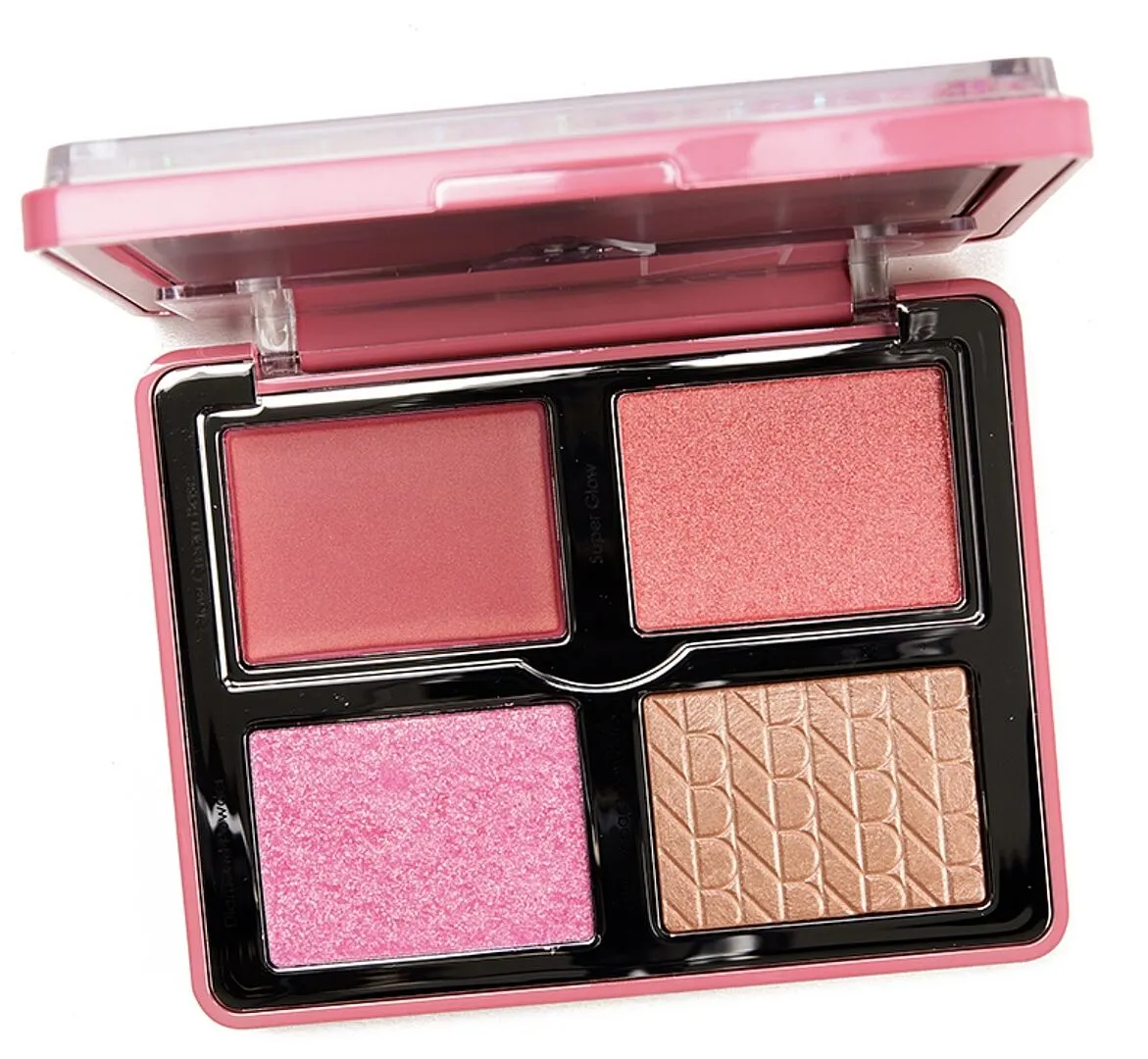 Natasha Denona Love Glow Cheek Palette rosa