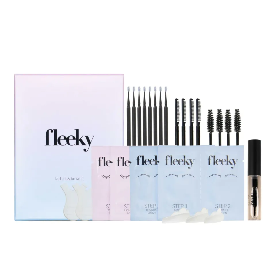fleeky Lashlift Browlift Special Set Wimpernlifting Set