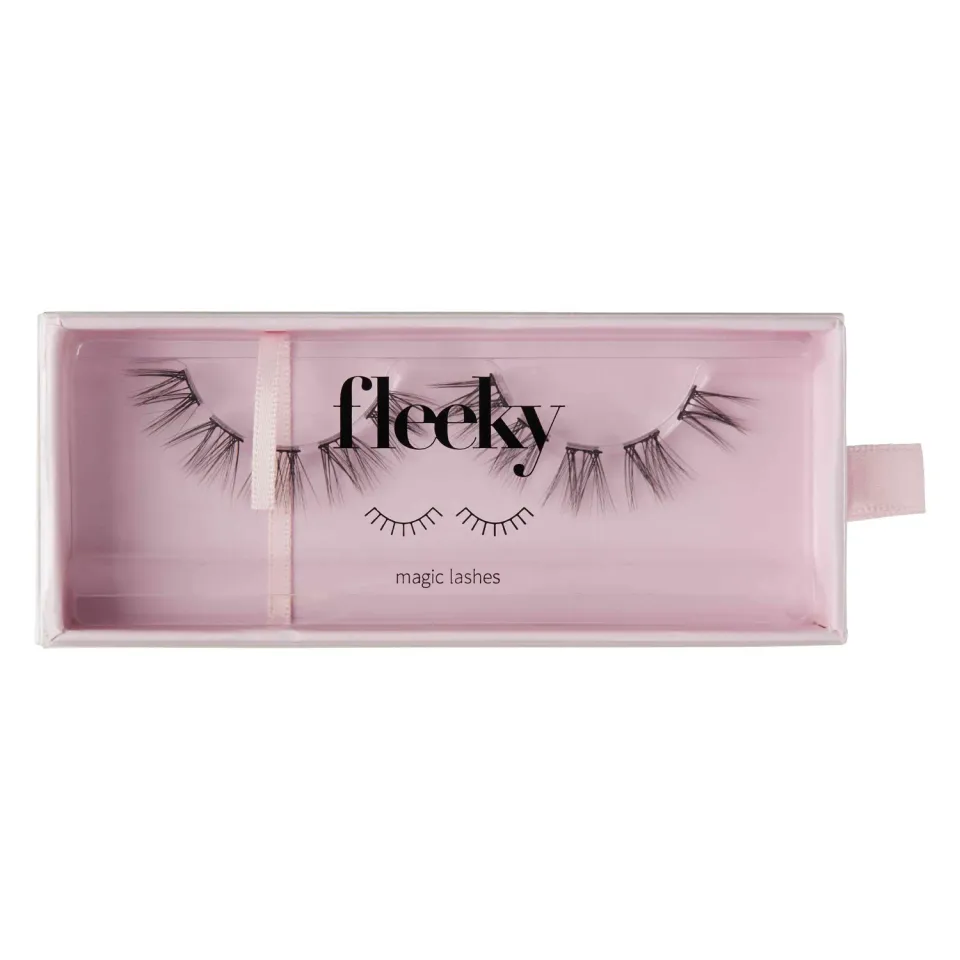 fleeky Magic Lashes Passion Wimpern Set mit Glue