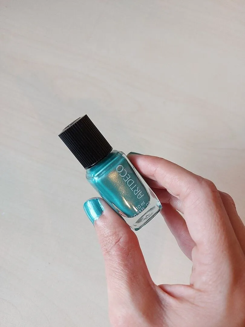 Artdeco Art Couture Nagellack 610 Nude deckend