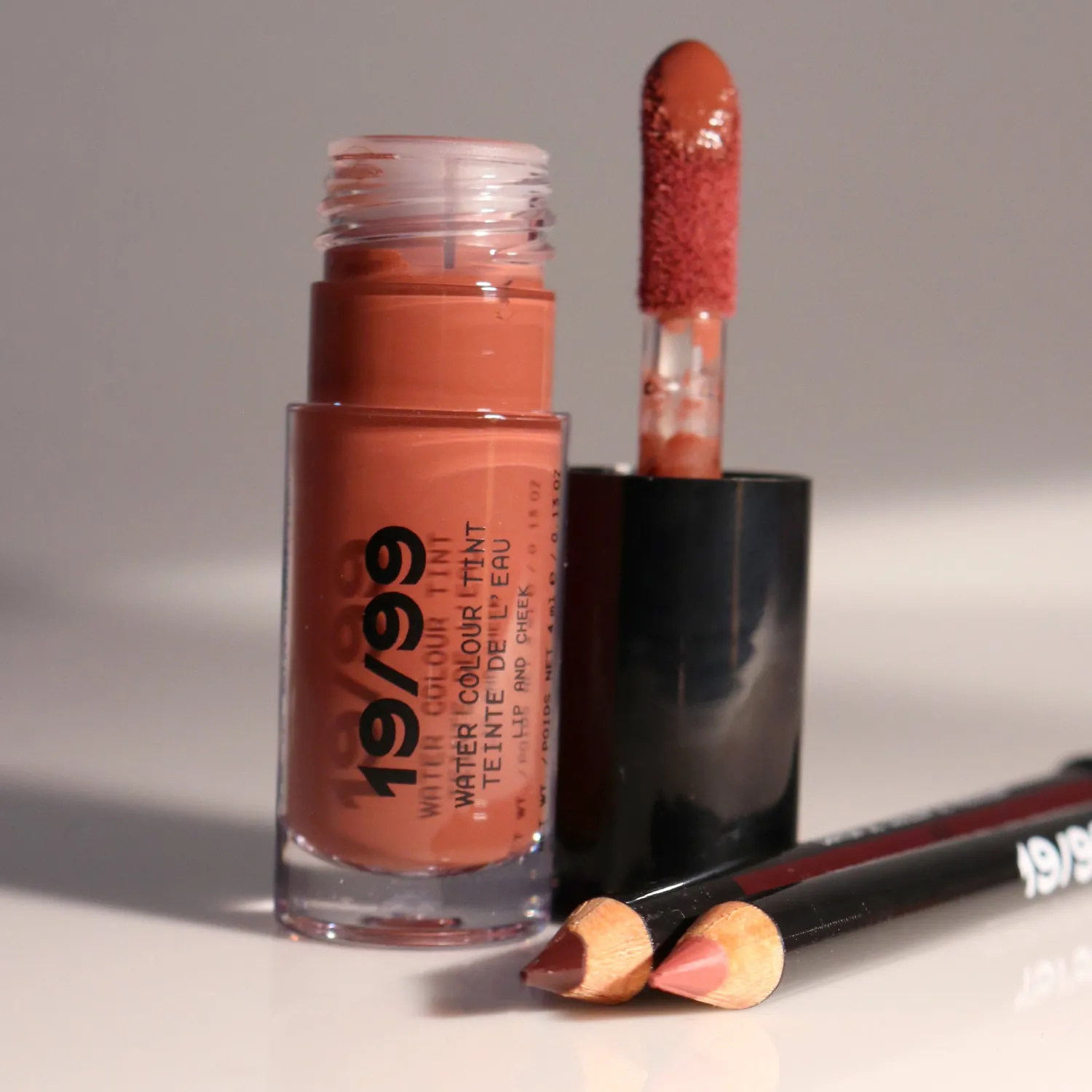 19/99 Lip Duo Lippen Set Parna Neutra rosé