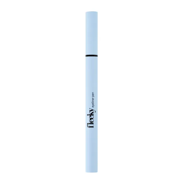 fleeky Eyeliner Pen Lidstrich Matt-Schwarz wasserfest