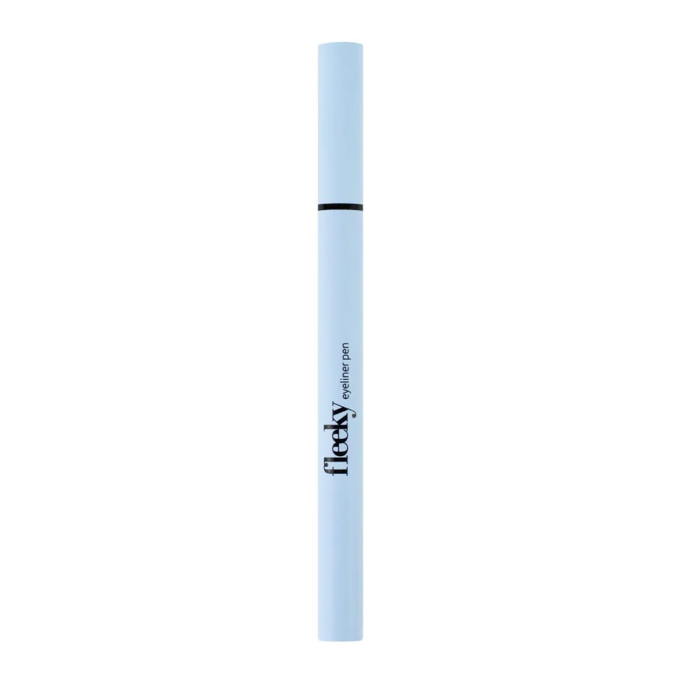 fleeky Eyeliner Pen Lidstrich Matt-Schwarz wasserfest