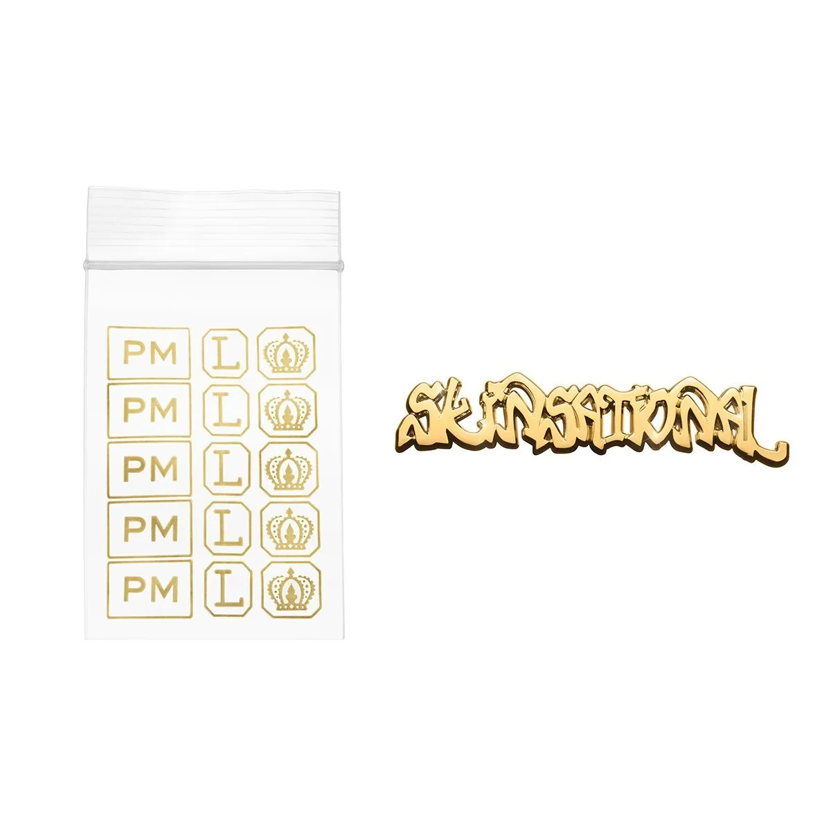 Pat McGrath Labs Skin Fetish Pin Brosche Sammler-Edition