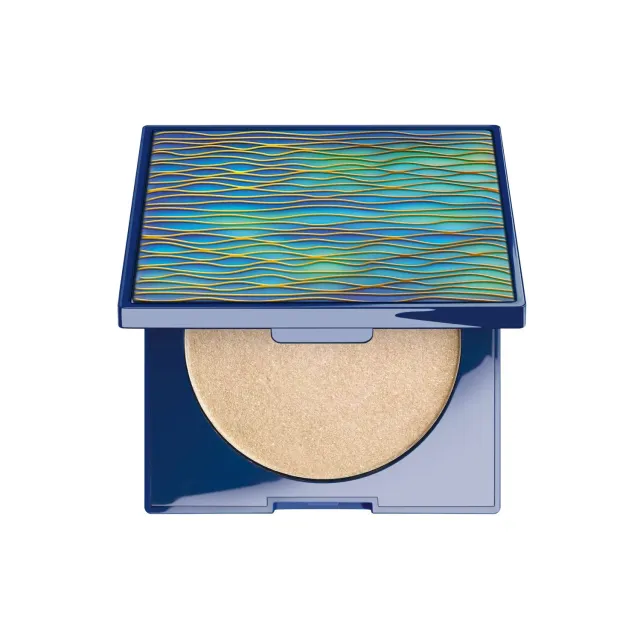 ARTDECO Diamond Beauty Powder Highlighter 2 golden glow Glitzer