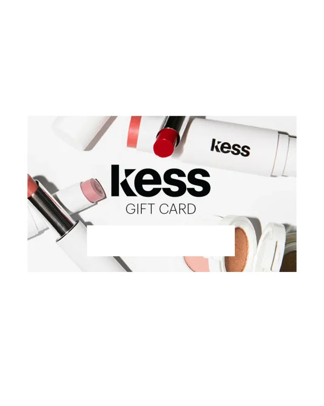 Kess Berlin Digitaler Geschenkgutschein 10 € Gutschein