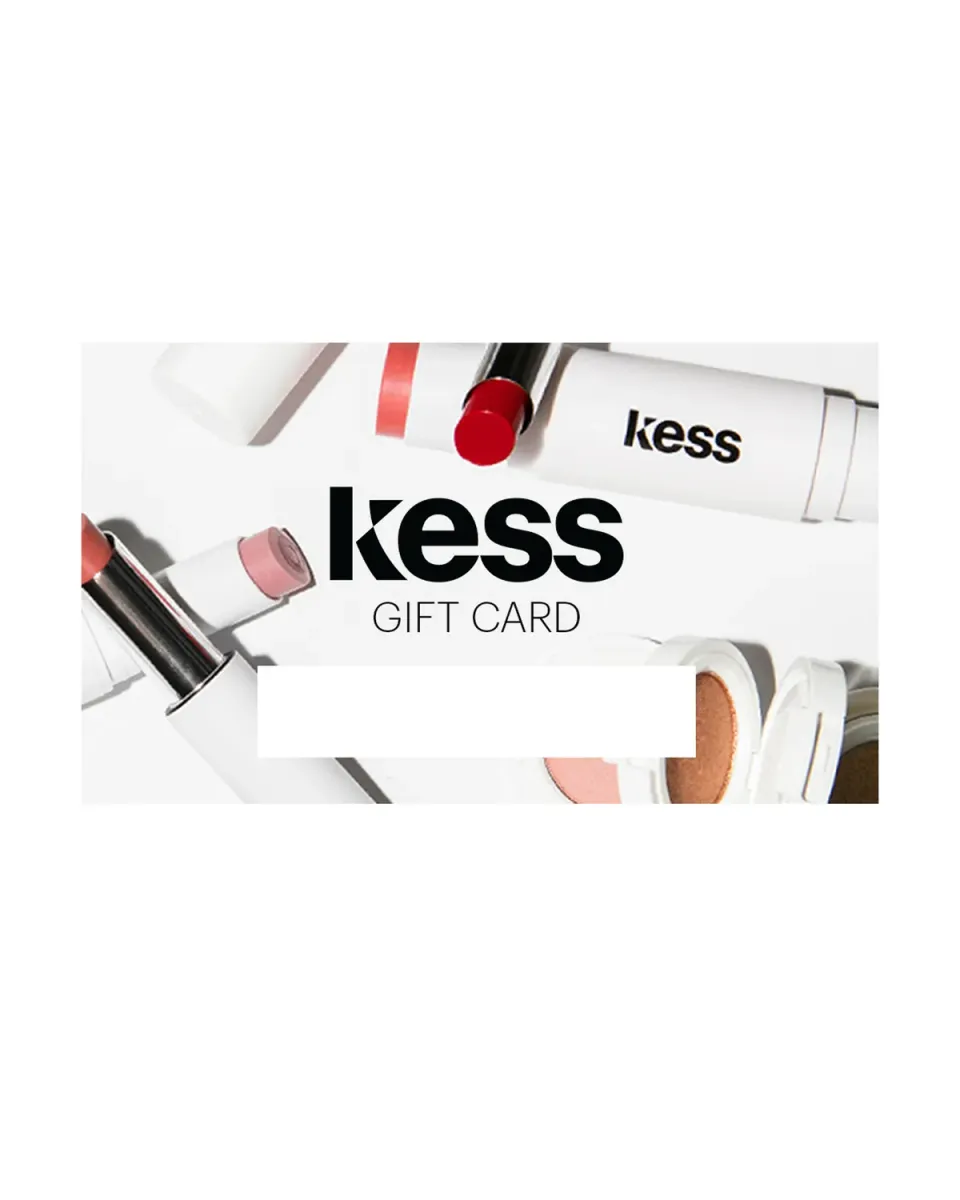 Kess Berlin Digitaler Geschenkgutschein 10 € Gutschein