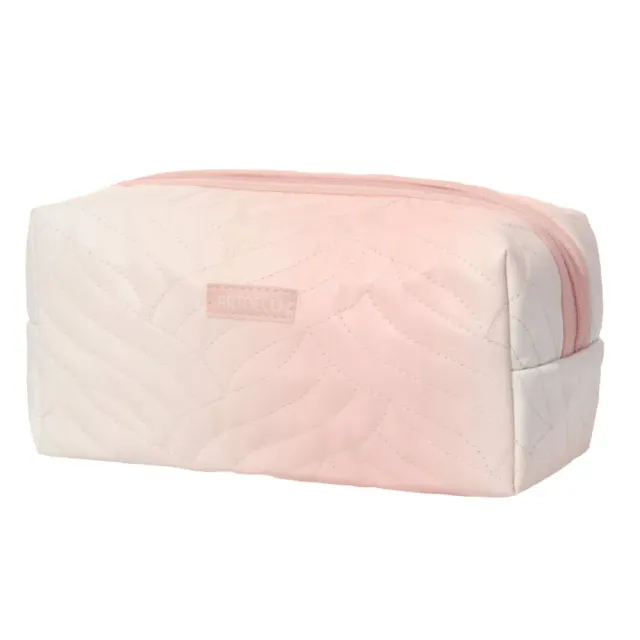 ARDECO Cosmetic Bag Kosmetiktasche Pink Ombre