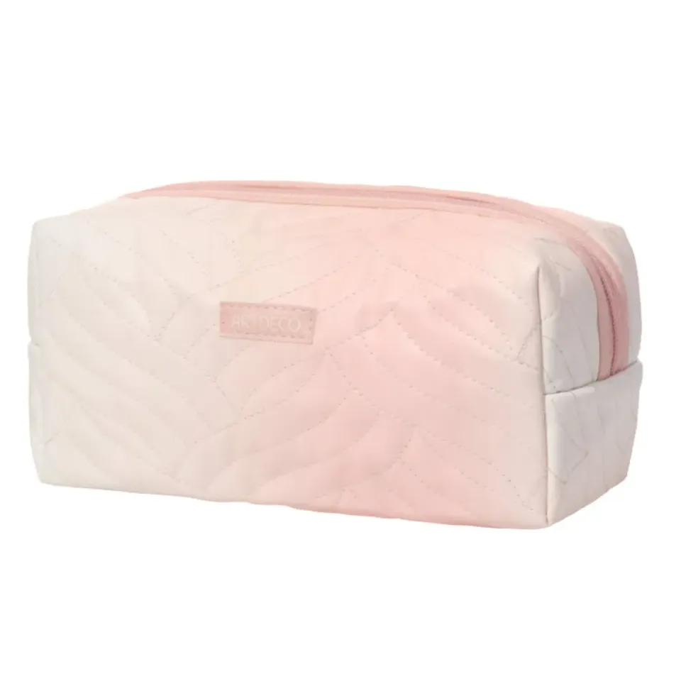 ARDECO Cosmetic Bag Kosmetiktasche Pink Ombre