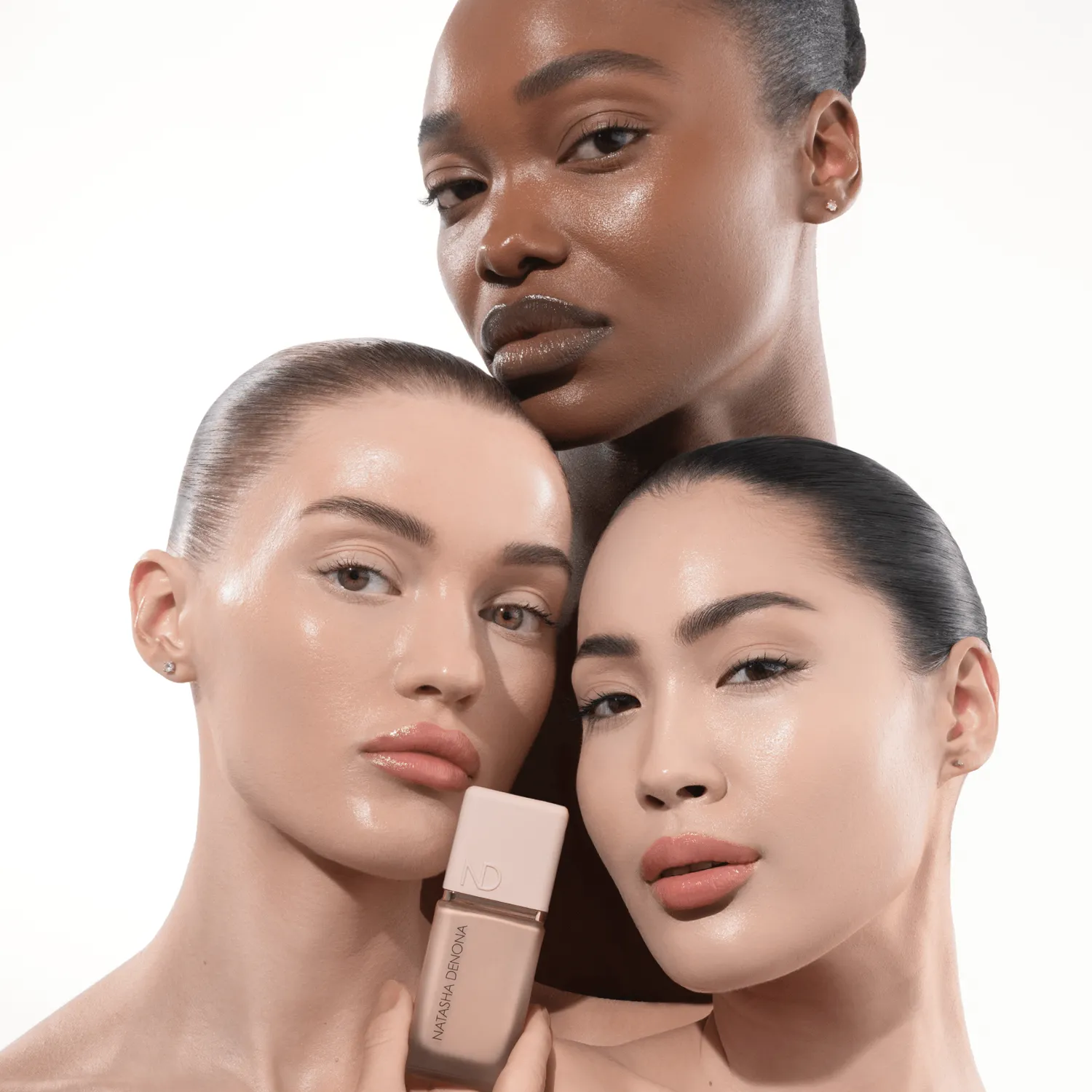 Natasha Denona HY-GLAM Foundation Serum 30 ml