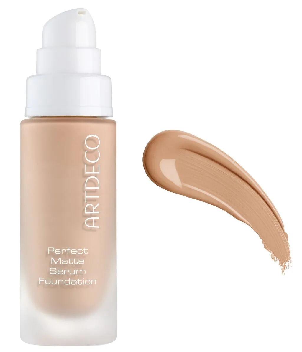 ARTDECO Perfect Matte 18 nude beige Serum Foundation matt