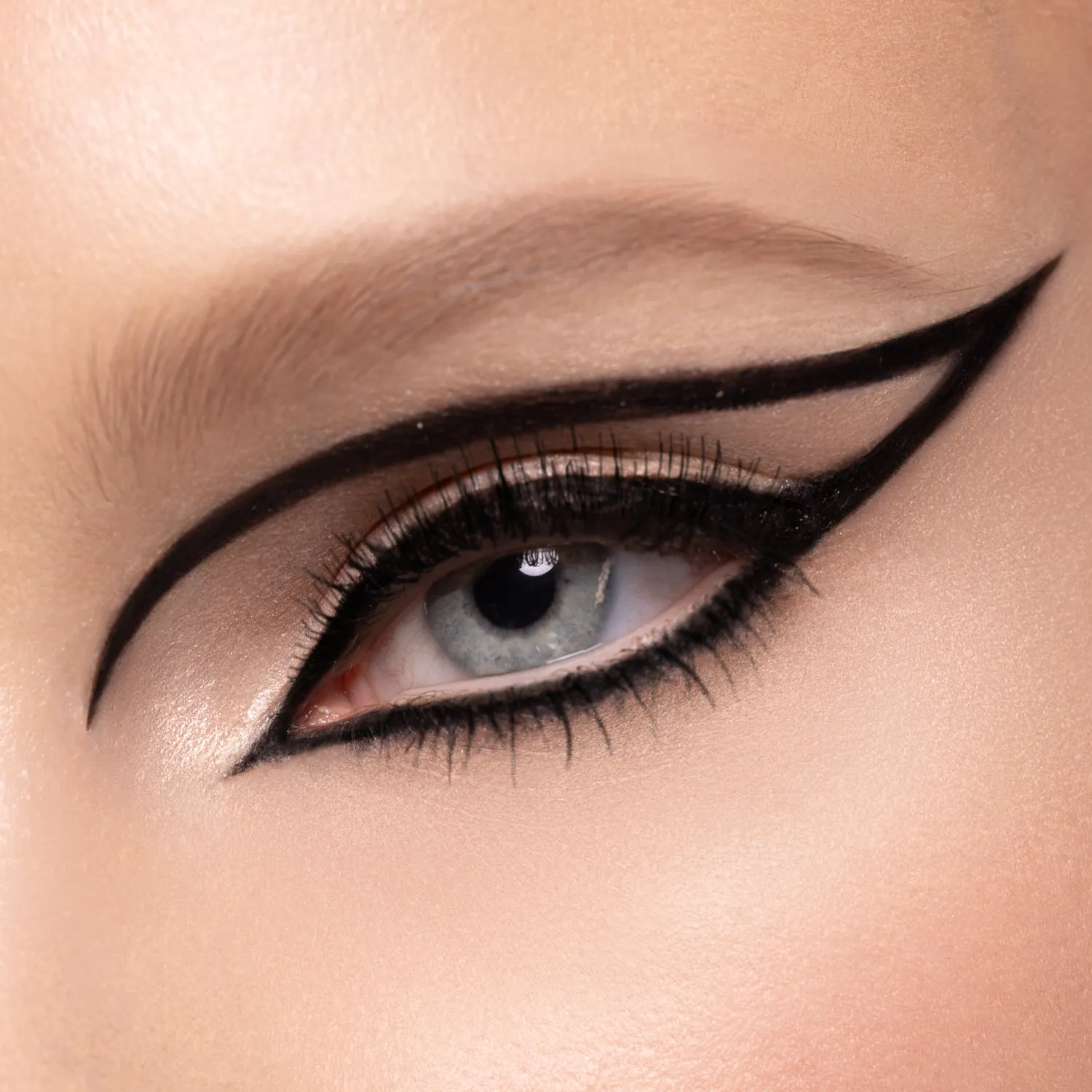 Pat McGrath Labs PermaGel Ultra Glide Eye Pencil Xtreme Black 16h